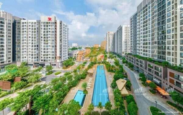 Bán căn hộ chính chủ pháp lý sổ hồng riêng 