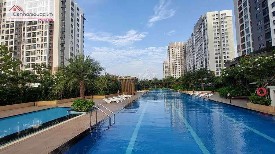 Bán căn hộ chính chủ pháp lý sổ hồng riêng 