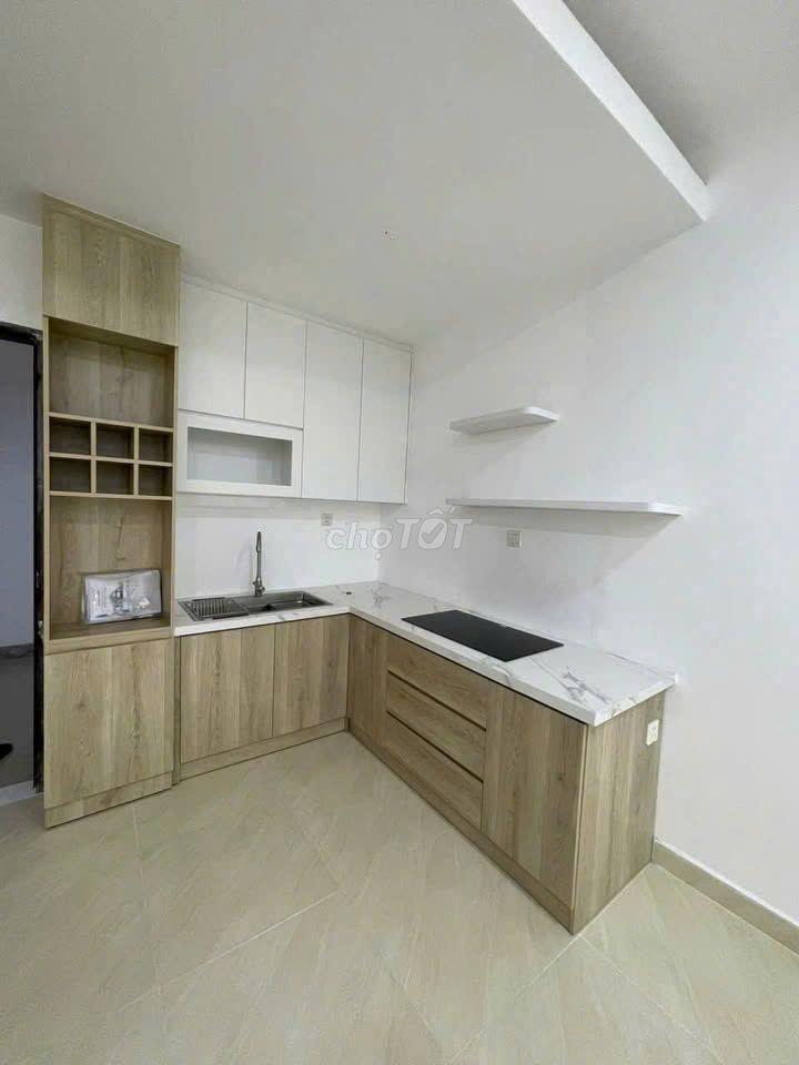 Chung cư mới CTL Tower Tham Lương cho thuê căn 2PN giá 8tr5/tháng