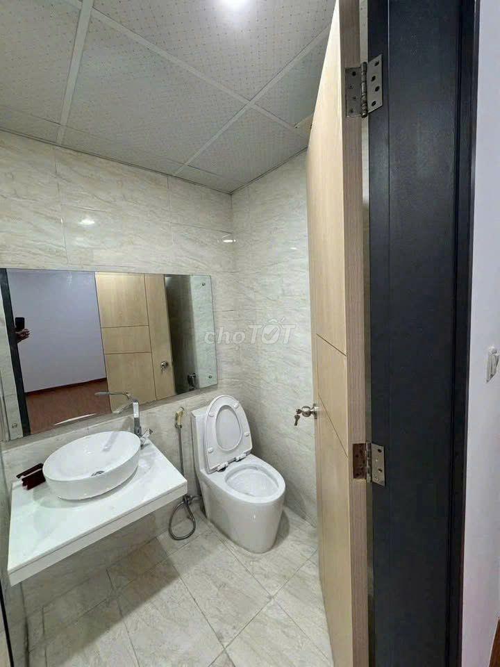 Chung cư mới CTL Tower Tham Lương cho thuê căn 2PN giá 8tr5/tháng
