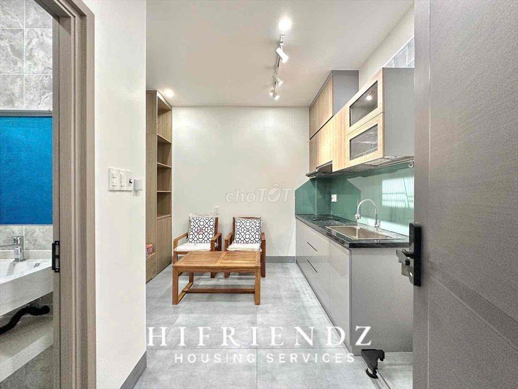 Trọ đẹp q12