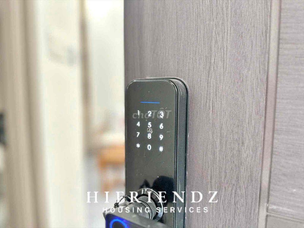 Trọ đẹp q12