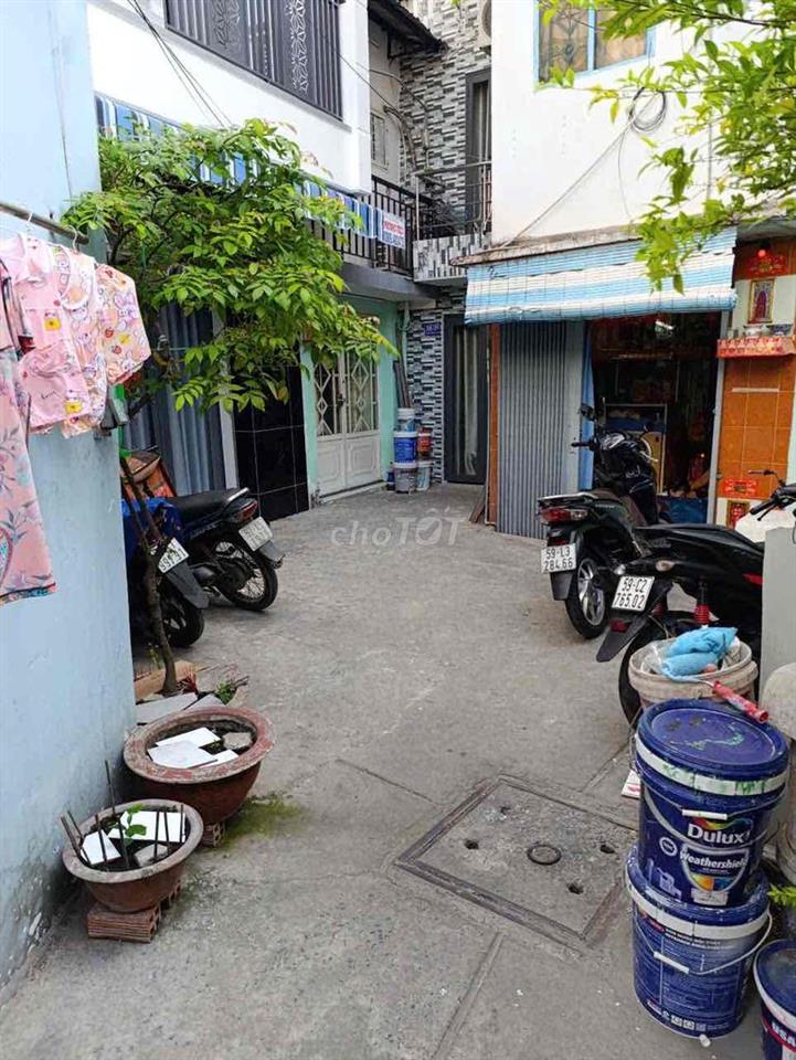 🏠 CHO THUÊ NHÀ QUẬN 8 – GIÁ CHỈ 4 TRIỆU/THÁNG