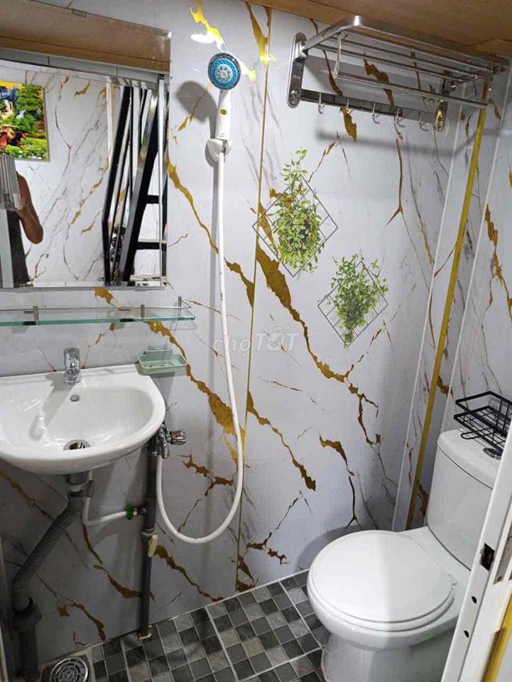 🏠 CHO THUÊ NHÀ QUẬN 8 – GIÁ CHỈ 4 TRIỆU/THÁNG