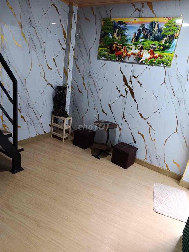 🏠 CHO THUÊ NHÀ QUẬN 8 – GIÁ CHỈ 4 TRIỆU/THÁNG