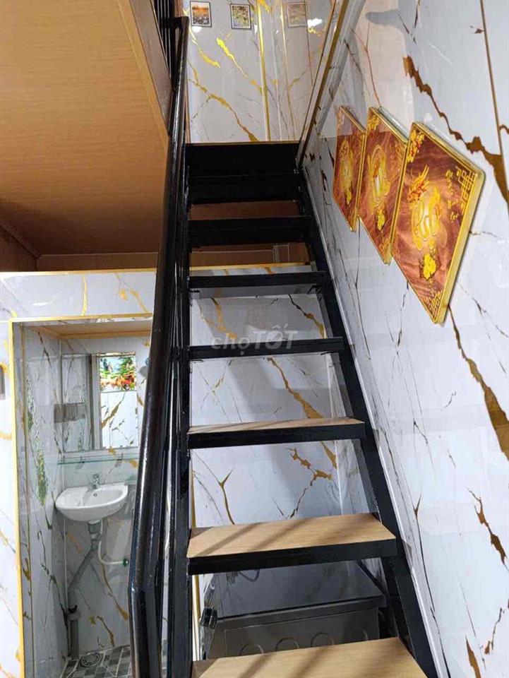 🏠 CHO THUÊ NHÀ QUẬN 8 – GIÁ CHỈ 4 TRIỆU/THÁNG