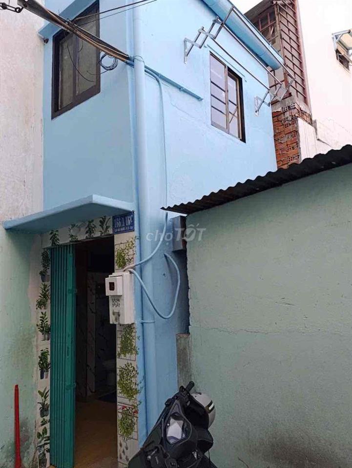 🏠 CHO THUÊ NHÀ QUẬN 8 – GIÁ CHỈ 4 TRIỆU/THÁNG