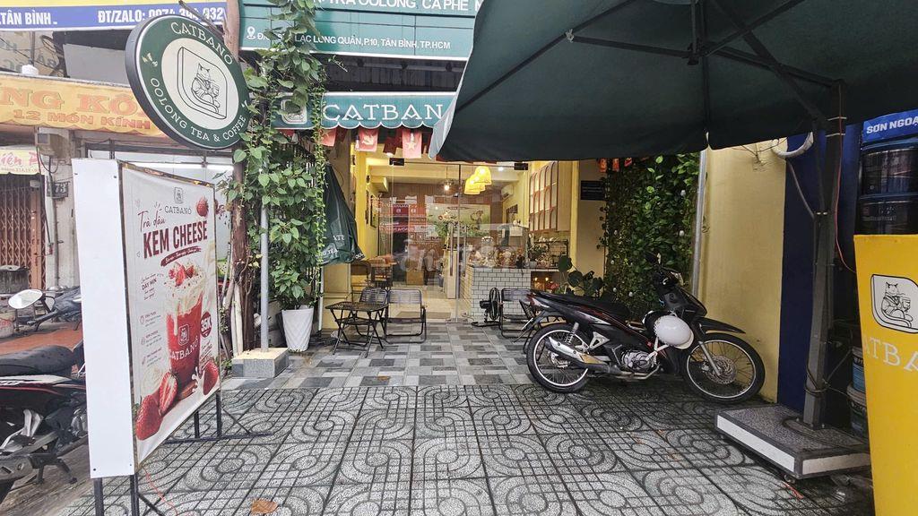 SANG NHƯỢNG QUÁN CAFE – 50 TRIỆU