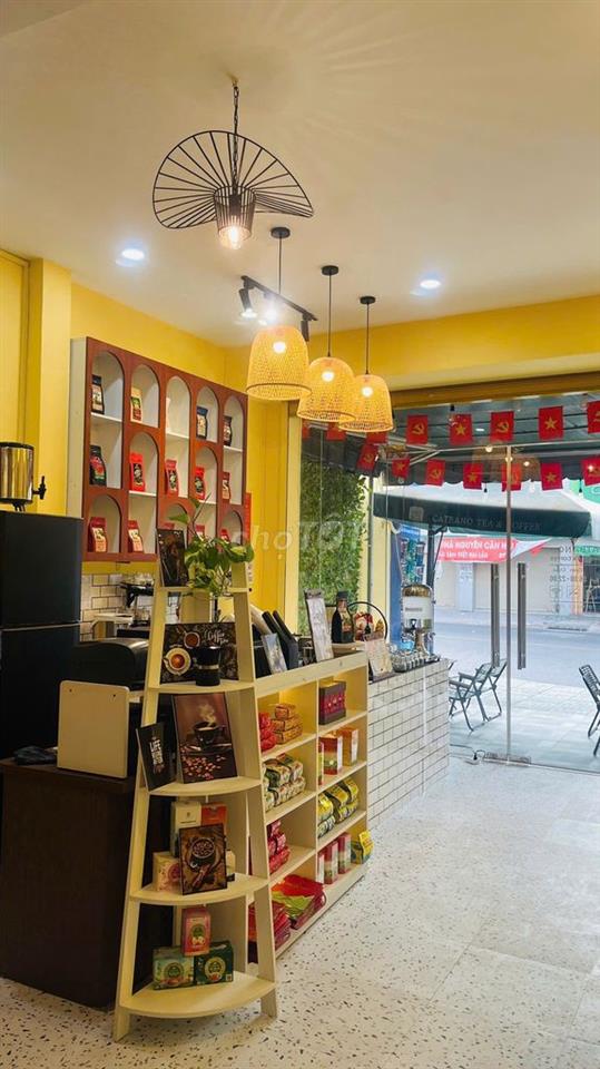 SANG NHƯỢNG QUÁN CAFE – 50 TRIỆU