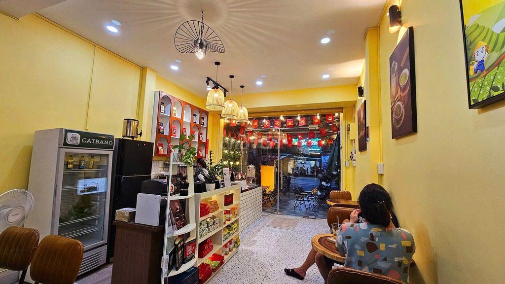 SANG NHƯỢNG QUÁN CAFE – 50 TRIỆU