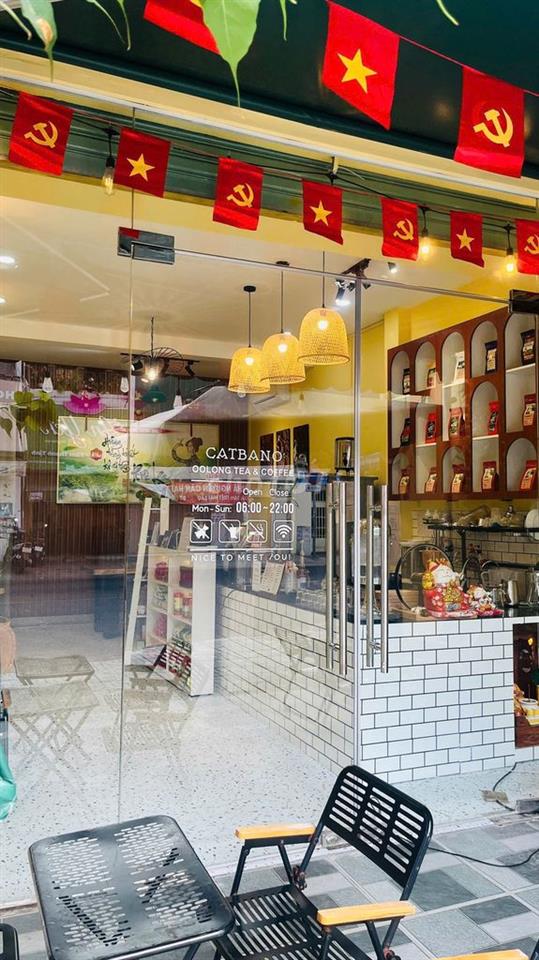 SANG NHƯỢNG QUÁN CAFE – 50 TRIỆU