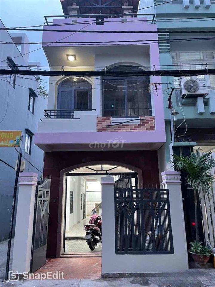 Cần bán gấp nhà mặt tiền 44 Nghiêm Toản, Tân Phú