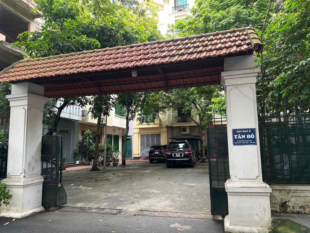 CHO THUÊ CĂN HỘ CAO CẤP, Ô TÔ ĐỖ MIỄN PHÍ, KO PHÍ DỊCH VỤ – CẦU GIẤY
