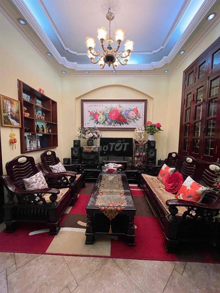 BÁN NHÀ CHÍNH CHỦ 45m2 ĐƯỜNG GIÁP BÁT