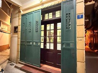 BÁN NHÀ CHÍNH CHỦ 45m2 ĐƯỜNG GIÁP BÁT