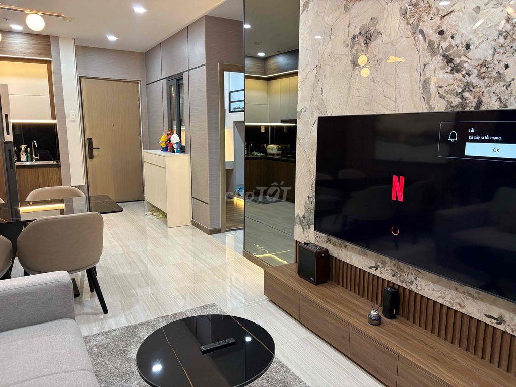 căn hộ chung cư  bcon sala full nội thất cao cấp