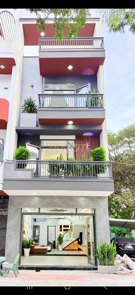 🔥 CHỦ NGỘP BÁN GẤP – NHÀ ĐẸP 1 TRỆT 3 LẦU 5 PHÒNG NGỦ GIÁ SỐC 6,2 tỷ🏡
