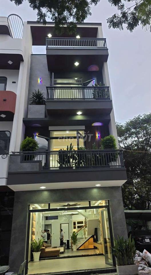 🔥 CHỦ NGỘP BÁN GẤP – NHÀ ĐẸP 1 TRỆT 3 LẦU 5 PHÒNG NGỦ GIÁ SỐC 6,2 tỷ🏡