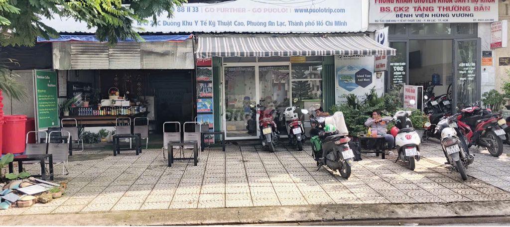 🔥 SANG NHANH MẶT BẰNG  – VĂN PHÒNG / CÀ PHÊ VÀO KINH DOANH NGAY