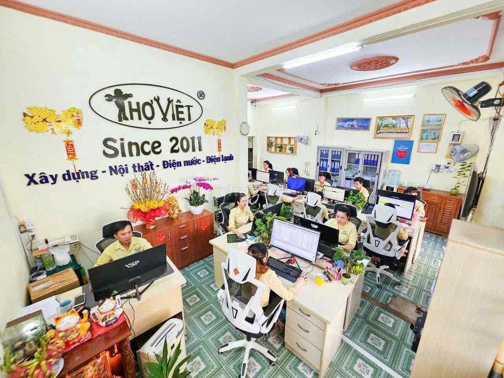 cho thuê chung cư tầng trệt bắc đinh bộ lĩnh