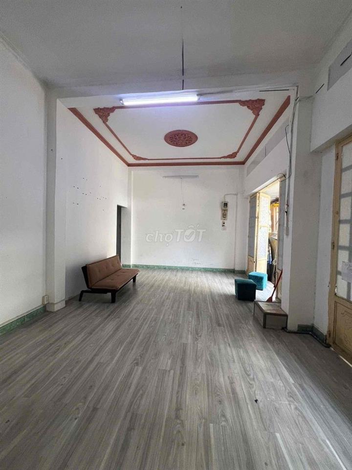 cho thuê chung cư tầng trệt bắc đinh bộ lĩnh