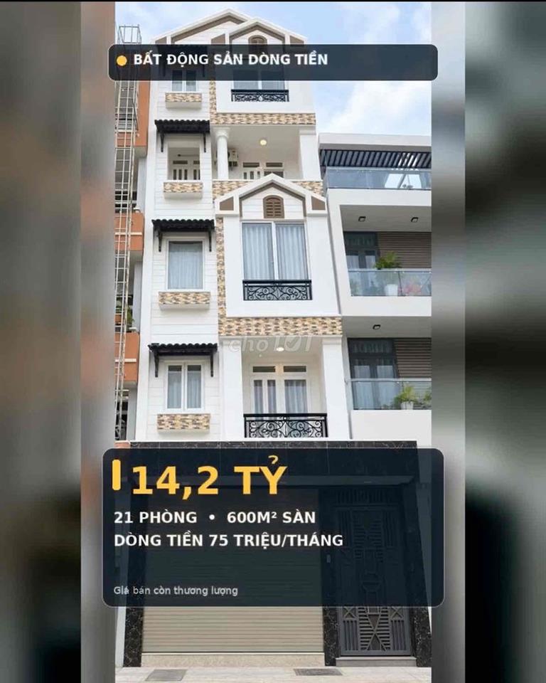 cần bán gấp căn hộ dịch vụ