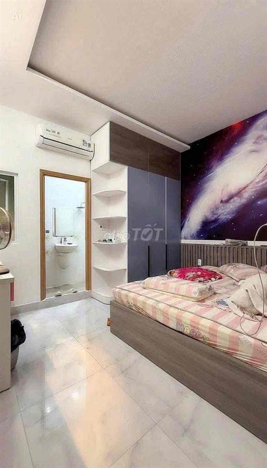 Bán căn nhà phố phường Hiệp thành cũ
