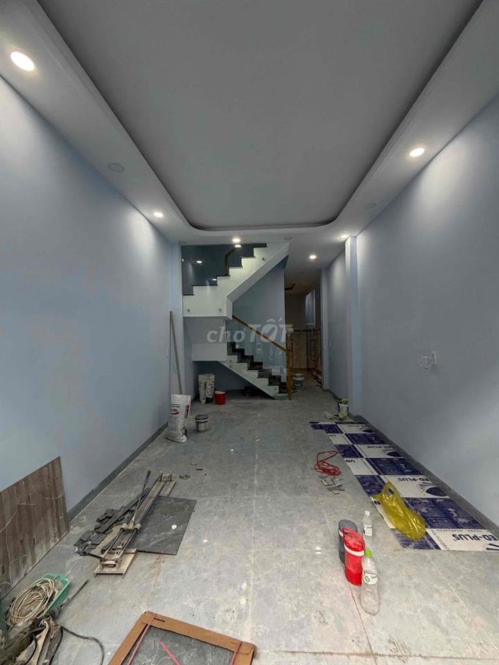 NHÀ MỚI XÂY 100% 1/ LÊ QUANG SUNG Q6