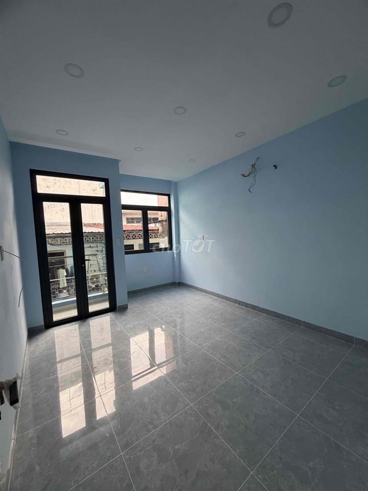 NHÀ MỚI XÂY 100% 1/ LÊ QUANG SUNG Q6