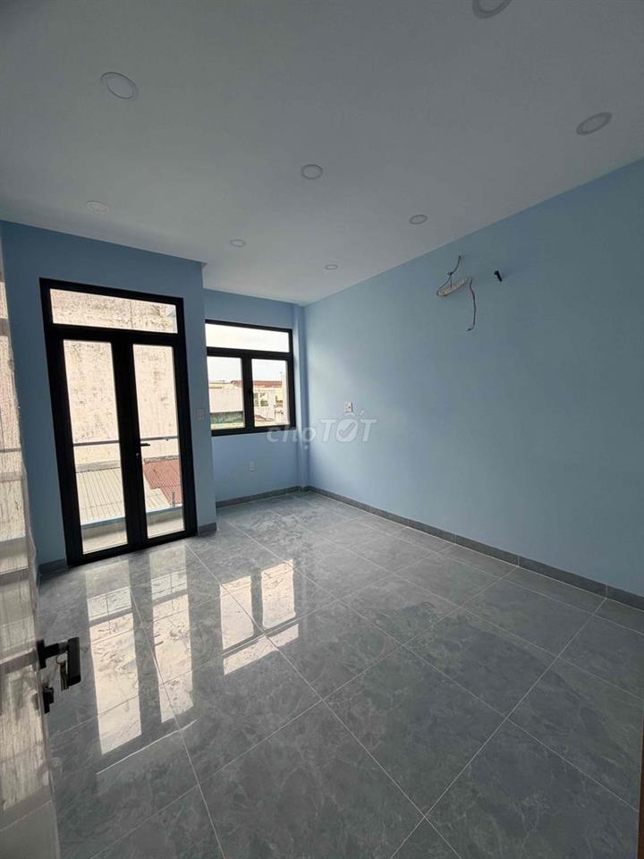 NHÀ MỚI XÂY 100% 1/ LÊ QUANG SUNG Q6