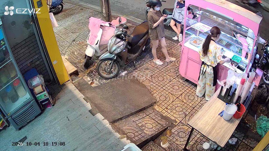 Sang Quán Trà Sữa