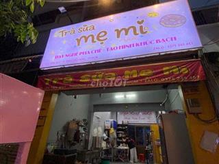 Sang Quán Trà Sữa