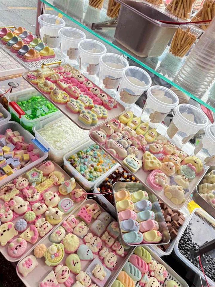 Sang Quán Trà Sữa
