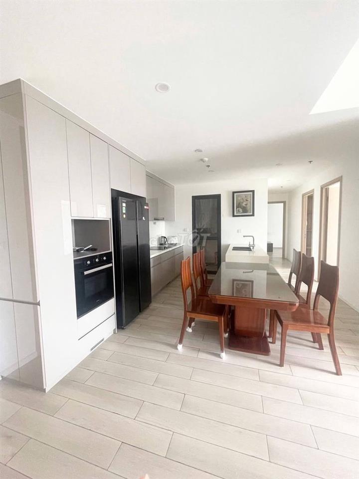 CHO THUÊ CĂN HỘ 3PN MASTERI CENTRE POINT - VINHOMES Q9 GIÁ TỐT