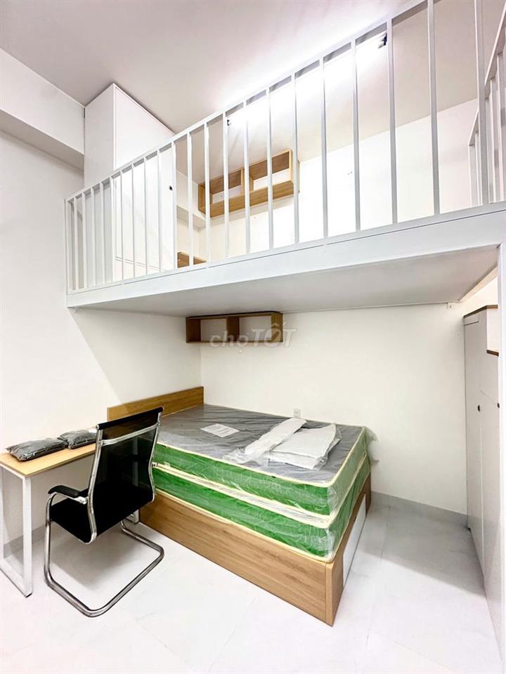 🏠 CĂN HỘ GÁC LỬNG MỚI 100% – LIÊN CHIỂU