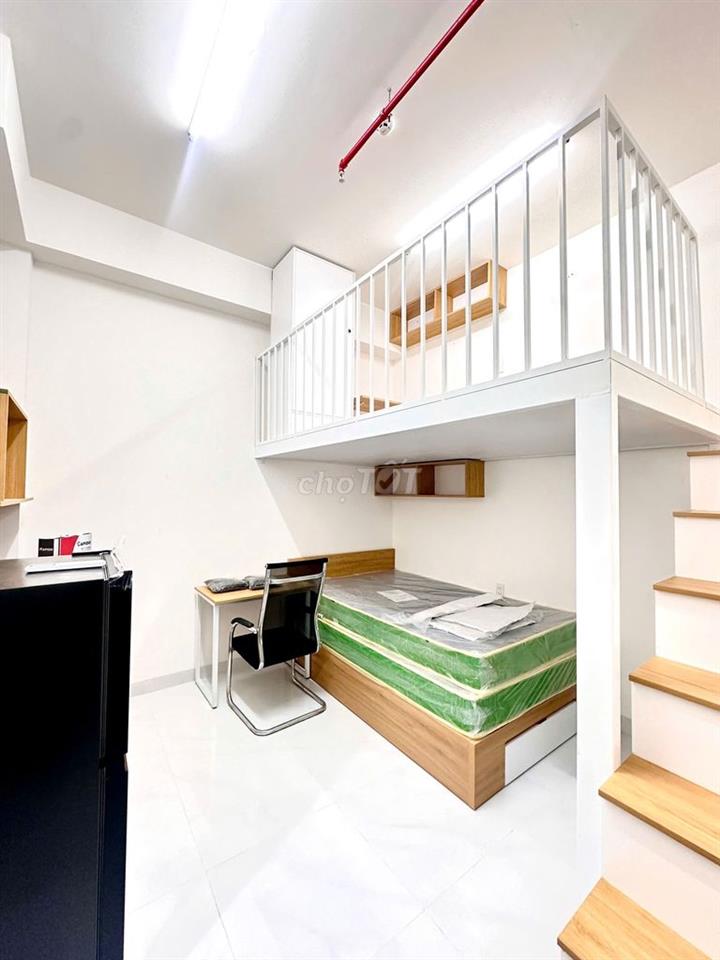 🏠 CĂN HỘ GÁC LỬNG MỚI 100% – LIÊN CHIỂU