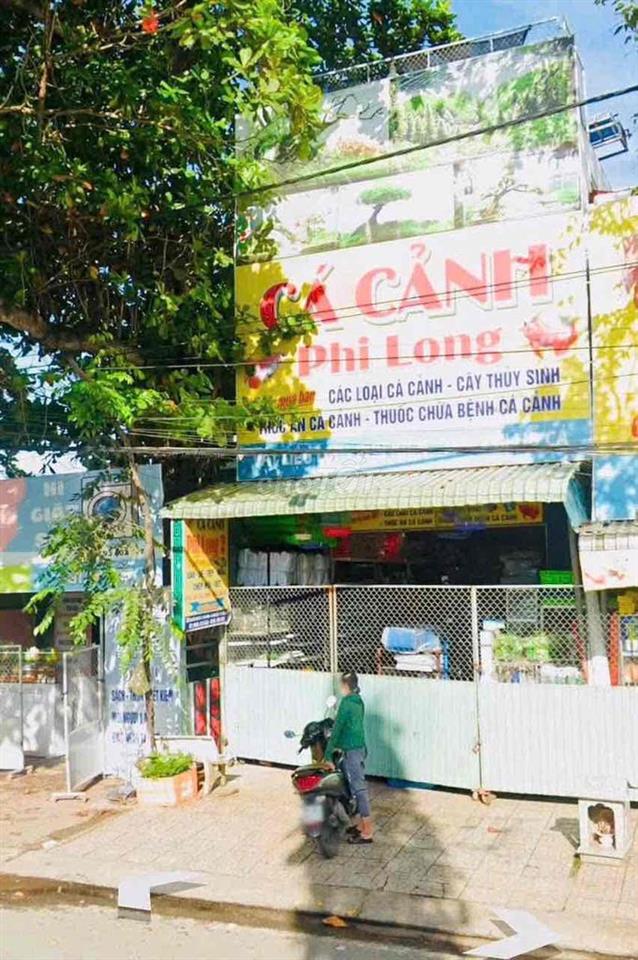 bán Gấp - Mặt Tiền Nguyễn Văn Cừ