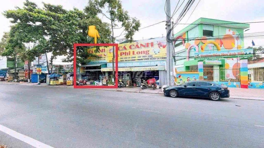 bán Gấp - Mặt Tiền Nguyễn Văn Cừ
