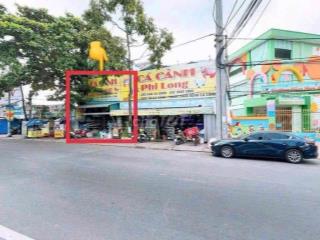 bán Gấp - Mặt Tiền Nguyễn Văn Cừ