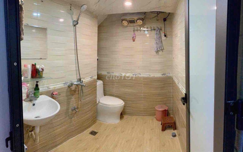 Nhà Riêng TPTB 40m2 ngõ 2 ô tô, 50m ra trục đường lớn.
