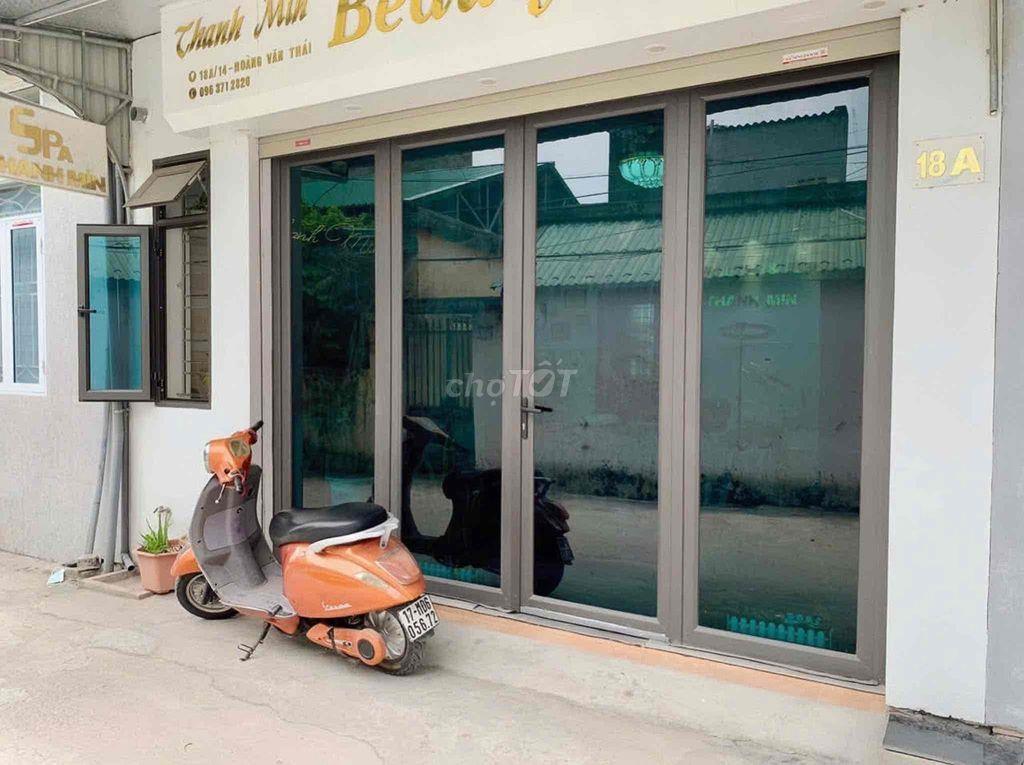 Nhà Riêng TPTB 40m2 ngõ 2 ô tô, 50m ra trục đường lớn.
