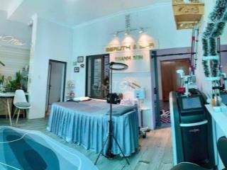 Nhà Riêng TPTB 40m2 ngõ 2 ô tô, 50m ra trục đường lớn.