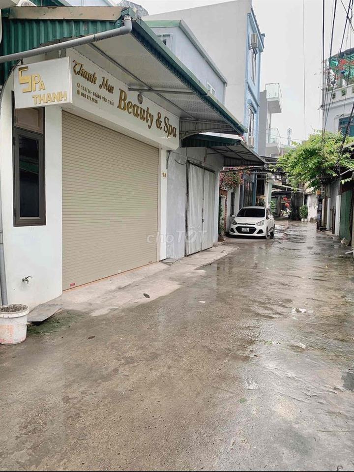 Nhà Riêng TPTB 40m2 ngõ 2 ô tô, 50m ra trục đường lớn.