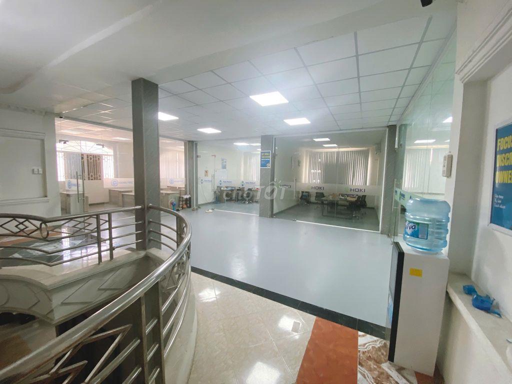 CHO THUÊ VĂN PHÒNG RỘNG RÃI – CÓ SẴN NỘI THẤT – BÀ ĐIỂM, HÓC MÔN