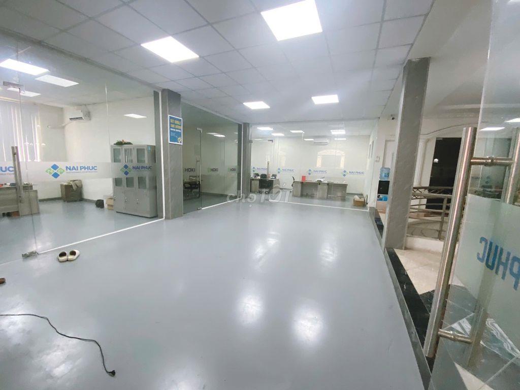CHO THUÊ VĂN PHÒNG RỘNG RÃI – CÓ SẴN NỘI THẤT – BÀ ĐIỂM, HÓC MÔN
