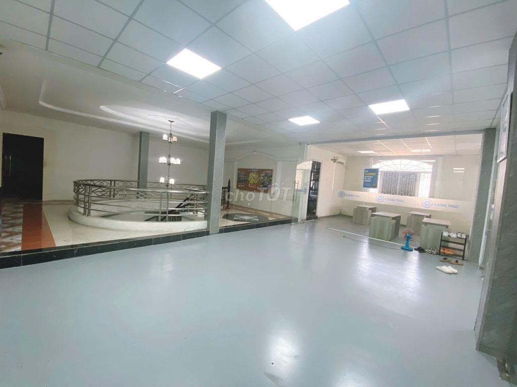 CHO THUÊ VĂN PHÒNG RỘNG RÃI – CÓ SẴN NỘI THẤT – BÀ ĐIỂM, HÓC MÔN