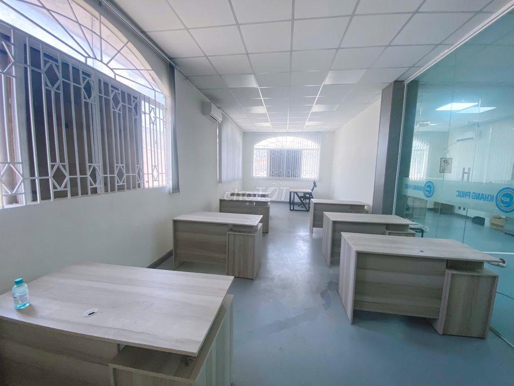 CHO THUÊ VĂN PHÒNG RỘNG RÃI – CÓ SẴN NỘI THẤT – BÀ ĐIỂM, HÓC MÔN