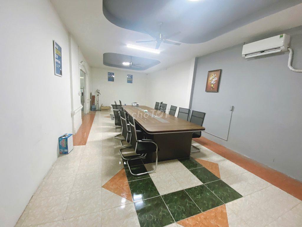 CHO THUÊ VĂN PHÒNG RỘNG RÃI – CÓ SẴN NỘI THẤT – BÀ ĐIỂM, HÓC MÔN