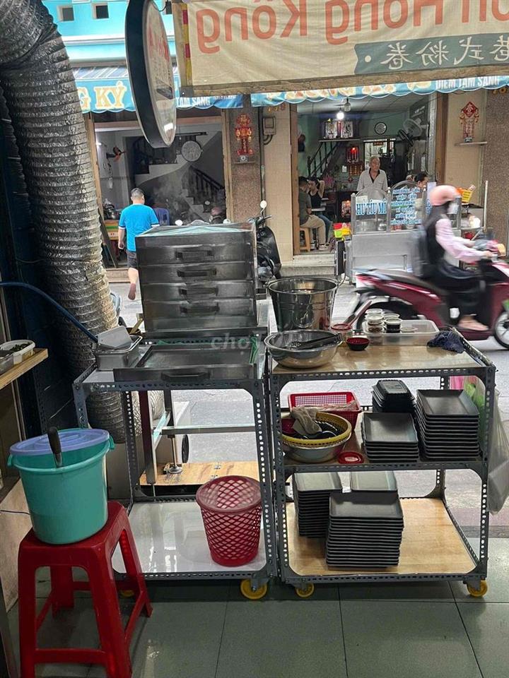 CẦN SANG NHƯỢNG QUÁN VÀ MẶT BẰNG KINH DOANH Q11
