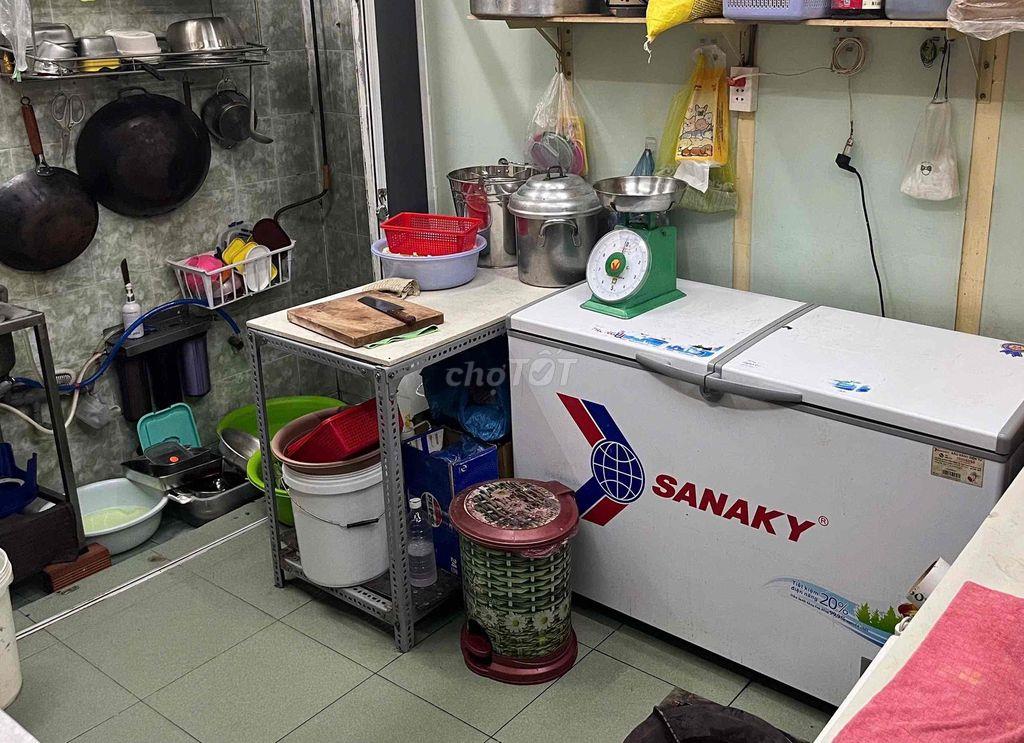 CẦN SANG NHƯỢNG QUÁN VÀ MẶT BẰNG KINH DOANH Q11